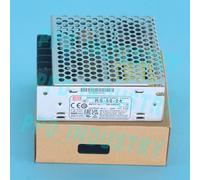 1PCS RS-50-24 24V 2.2A NEW For MEAN WELL Power Supply Free Shipping
