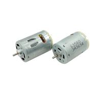 1PCS RS-540 electronic starter DC 3.7V 5V 6V 7.4V High Speed Power Large Torque 36mm electronic starter DIY Drill Hobby Toy Car Boat Model EKFBQBGW(B MABUCHI Motor)