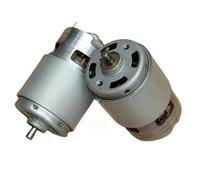 1PCS RS-775VC-7517 Motor High DC18V 18200RPM High Speed Violence Power Tool Motor