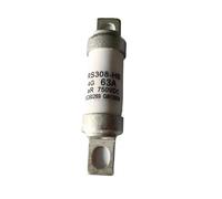 1PCS RS308-HB-4G 10A 16A 20A 25A 32A 40A 50A 63A 80A 100A 750VDC IEC60269 GB13539 FUSE(RS308-HB-4G 63A)