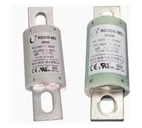 1pcs RS309-MD 35A 40A 45A 50A 60A 70A 80A 90A 100A 125A 150A 175A 200A FUSE AC DC 500V 200KA 50KA(RS309-MD 80A 24x92)