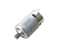 1PCS RS380/390/550 6V 12V Motor Replace for Cordless Drill Screwdriver GSR GSB High speed Engine Spare Parts(10T 550 6V20000RPM)