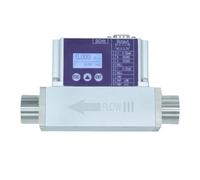 1pcs RS485 Micro Gas Mass Flow Meter Bi Directional Digital Display Sensor(Air-0-50ml-min)