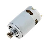 1PCS RS550 15 teeth 10.8V DC motor