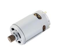1PCS RS550 15 teeth DC motor 25V