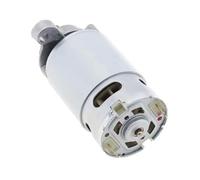 1PCS RS550 8 teeth DC motor 21V