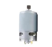 1pcs RS550 9/11/12/13/14 Teeth DC electronic starter 10.8V/12V/14.4V/16.8V/18V/21V/25V Screwdriver Drill electronic starter with High Torque Gear Box AUOQKQUT(18V,13Teeth)