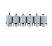1PCS RS550 DC electronic starter 9/11/12/13/14/15 Teeth 10.8V-25V Engine electronic starter High Torque Gear Box(14 Teeth 9.5mm,16.8V)