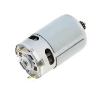 1PCS RS550 DC motor 13 teeth 10.8V