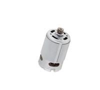 1PCS RS550 DC MOTOR 9TEETH 7.9MM 12V