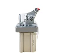 1pcs RSDQA10X20DT Locking Cylinder Pneumatic Component