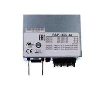 1pcs RSP-1600 Series DC12V 24V 27V 36V 48V 1600W With PFC Function LED Lighting Switching Power Supply(RSP-1600-48V)