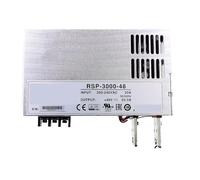 1pcs RSP-3000-12 RSP-3000-24 RSP-3000-48 3000W single output power supply(RSP-3000-48)
