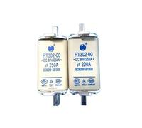 1pcs RT302-00 32A 40A 50A 63A 100A 200A 250A 300A 400A 500A 600A Series DC Fuse(RT302-32A)