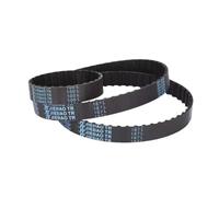 1pcs Rubber L Timing Belt 232L 236L 240L 244L 248L 250L 255L Toothed(240L (64 Teeth),19mm)