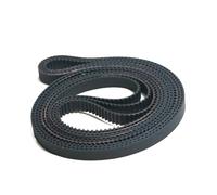 1PCS Rubber Timing belt 2M/GT2 length 640mm width 6mm teeth 320 for 3d printer GT2-640 closed-Loop rubber belt