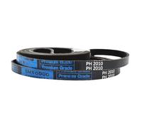 1pcs Rubber V-ribbed Belt 6EPH195 PH205 PH225 PH228 PH234 PH242 PH 250 262 269 271 281 285 318multi-groove Transmission(PH318,6ribs)