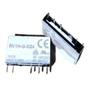 1pcs RV1H-G-D24 (41F-1C-24V-6A) relay 5 pin