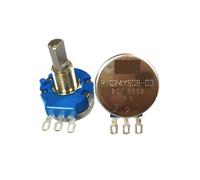 1pcs RVQ24YS08-03 20F B502 Axis Scooter Potentiometer Switch B502 B5K Effective Angle 45 Degree Angle NWPNLXEA