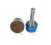 1pcs RVQ24YS08-03 30S B502 Axis Scooter Potentiometer Switch B502 B5K Effective Angle 45 Degree Angle NWPNLXEA