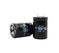 1pcs RX1 100v1000uf Aluminum Electrolytic Capacitors 100v 1000uf Tolerance 20% size 22x30MM 20% BIANMTSW