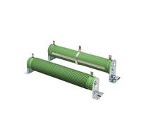 1PCS RX20 high power ceramic load braking resistor(Other power fixed 1k)