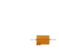 1PCS RX24 5W 10W 25W Aluminum Power Metal Shell Case Wirewound Resistor 0.01~30K 1 2 3 5 6 8 10 20 100 150 1K 10K 20K ohm(10W 0.18R)