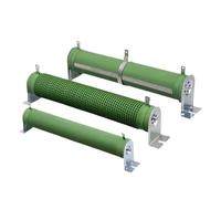 1pcs RXG20 RX20 600W 800W 1000W High Power wirewound discharger Ripple Adjustable variable load Brake Resistor VFD Frequency inverter(RXG20 Ripple,1000W R ohm)