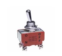 1pcs s-331t nkk s-332t s-333t s-335t rocker switch s-338t s-339t IDGTTLDF(S-331T)