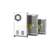 1Pcs S-50-24 S-100-24 S-350-24 LED switching power supply AC 220V to DC24V 50W 100Wransformer power supply(S-350-24)