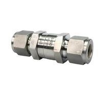 1pcs S-CHS8-5 Pneumatic Valve Core One-Way Valve 1/2 Inch Socket Tube