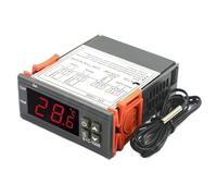 1pcs S TC-1000 ST C 1000 LED Digital Thermostat 12V 24V 220V(1 Pcs DC12V)