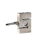 1pcs S-Type Load Cell Sensor 200kg 300kg 500kg 1T 2T - Press Pull Force Measurement for Weighing Applications(0-1t)