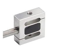 1pcs S-Type Tension and Pressure Sensor for Measuring Force Weighing Pressure0-0.5KG 0-1KG 0-2KG 0-3KG 0-5KG 0-10KG(0-10kg)