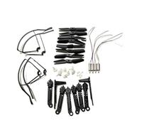 1PCS S128 Drone Quadcopter Parts Fit For Main Gears Engines Propellers Motor Frame Accessories