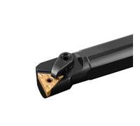 1PCS S16Q-MTUNR16/S16Q-MTUNL16/S20R-MTUNR16/S20R-MTUNL16/S25S-MTUNR16/S25S-MTUNL16/S32T-MTUNR16/S18Q-MTUNR16 Lathe Tools(10PCS insert,S20R-MTUNL16 Left)