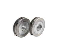 1pcs S2M AF Type Pulley 36T Teeth Keyway Bore 4mm~15mm For Width 7mm/11mm CNC Wheel 2M Carving Machine(6,1PC-36T_11)