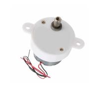 1PCS S30K DC 12V Brushless electronic starter High Torque Gear electronic starter Geared Box Reduction electronic starter 14RPM 2 Wires for Electronic Fan MQXFCZUX