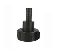 1pcs S60 Coarse Thread to 1/2" 3/4" 1" 1.25" 1.5" 2" Interface IBC Tank Adapter Valve Drain Connector Supplies Fitting(13)