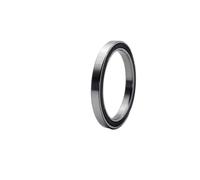 1PCS S6822 S6824 S6826 S6828 S6830 S6832RS Stainless Steel Single Row Radial Load Thin Rubber Sealed Ball Bearing(S6830-2RS 150x190x20)