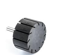 1Pcs Sanding Drum Rubber Mandrels 6mm Shank Fit Sanding Sleeve for Drill,15mm