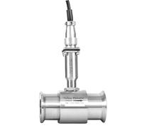 1pcs Sanitary Type Flow Meter Liquid Flow Meter Tri Clamp 1''(DN20)