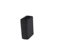 1pcs Saxophone Square Thumb Pad Rubber Thumb Pad For Saxophone Accessories Pad Woodwind Instrument Accessories