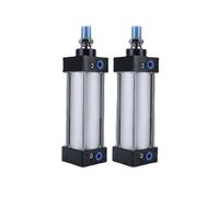 1pcs SC32X25X50X75X100X125X150X175X200 SC32 Series Standard air Cylinder 32mm Bore Double Acting for Pneumatic Cylinder(SC32X300)