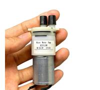 1PCS SC3711PW 12V 24V Small 370 Motor Water Pump Mini Diaphragm Pump Self-Priming Suction Water Pump Fish Tank Aquarium(DC24V)