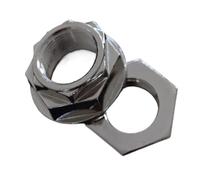 1PCS Screw Nut Parts 2.4/3.8cm thickness 1.7cm Replacement Washing Machine clutch lavadora repuestos(Type B)