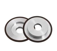 1pcs SDC CBN Resin Diamond Punching Machine Grinding Wheel Disc Dia 100mm