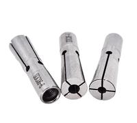 1pcs SDC Small Diameter DC6 DC06 DC8 DC12 Slim Tool Handle Collet Spring Collet Chuck 1/8 Slim Collet Chuck(DC8-6mm)