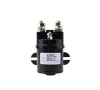 1PCS SDC15-100A 200A 300A 1NO Contact Switch 6V 12V 24V 48V 72V DC Contactor(300A,48V)