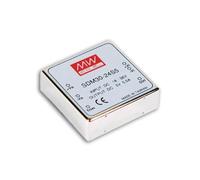 1PCS SDM30 Series DC3.5V 12V 15V 30W High Power Effection DC-DC Single Converter Supply(SDM30-12S5)